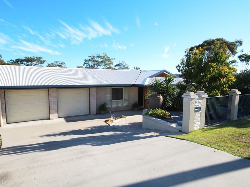 79 Booth Avenue, Tannum Sands QLD 4680