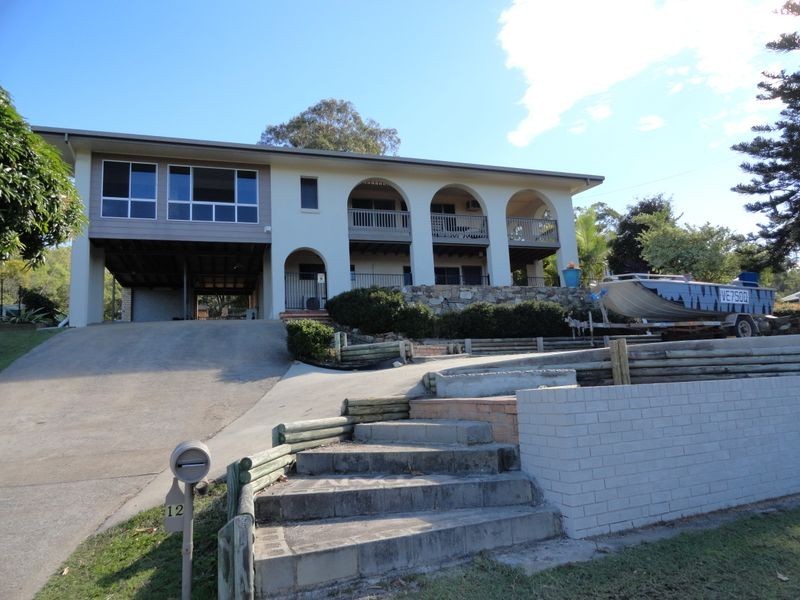 12 Tasman Court, Boyne Island QLD 4680