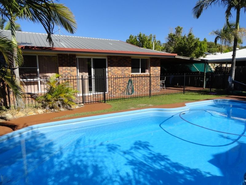 22 Davina Street, Boyne Island QLD 4680