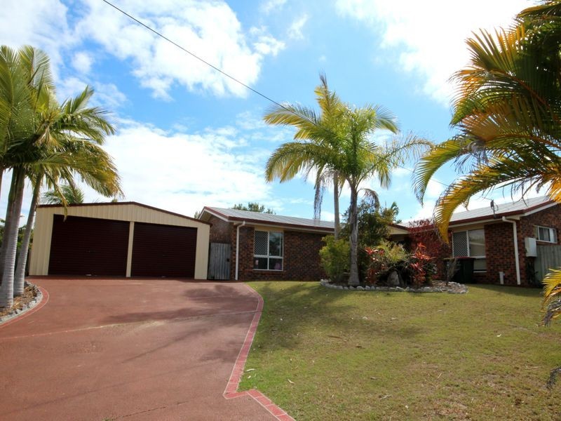 22 Davina Street, Boyne Island QLD 4680