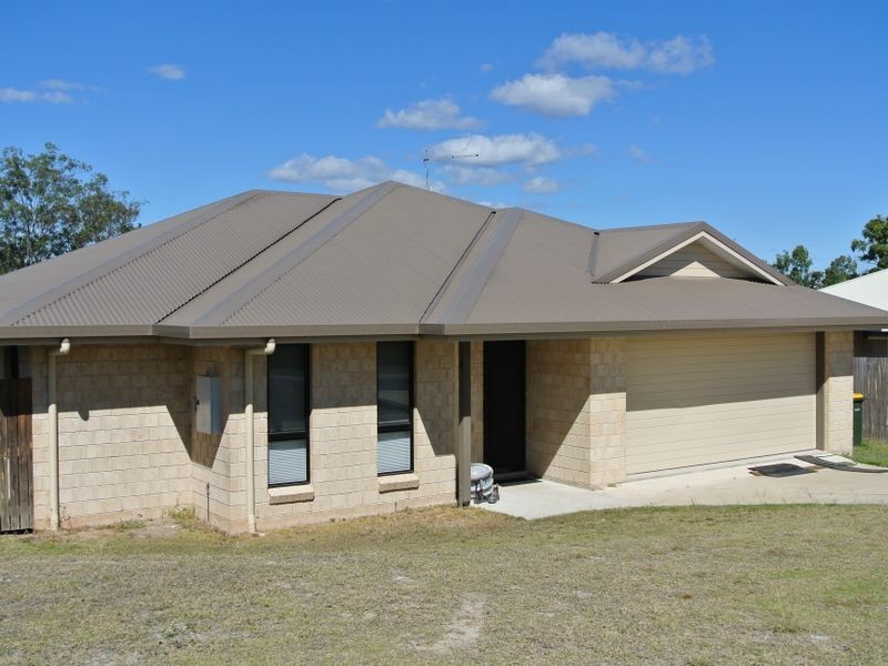 16 Surita Court, Boyne Island QLD 4680