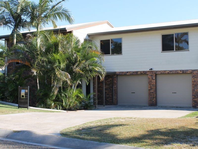 18 Lomandra Street, Boyne Island QLD 4680