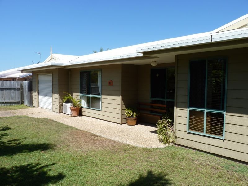 11 Wattora Close, Boyne Island QLD 4680