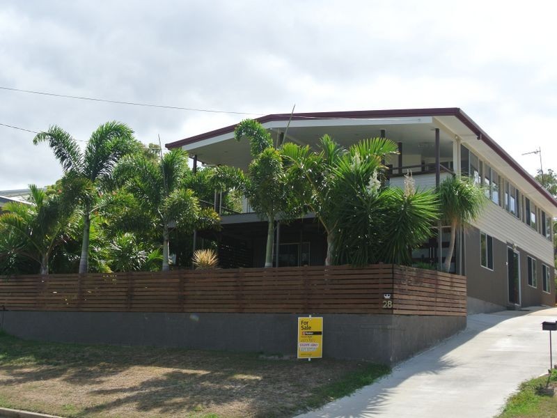 28 Amaroo Street, Boyne Island QLD 4680