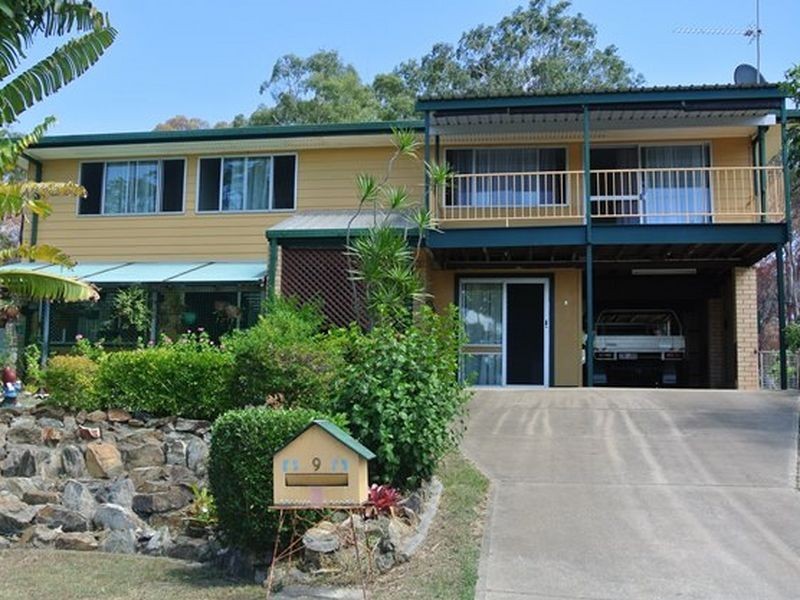 9 Benowa Court, Boyne Island QLD 4680