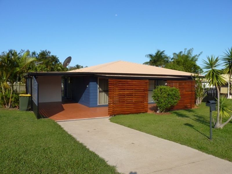 32 Katandra Street, Boyne Island QLD 4680