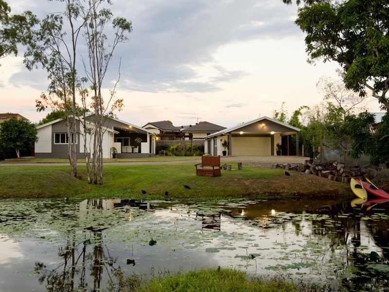 31 McLeod Street, Boyne Island QLD 4680
