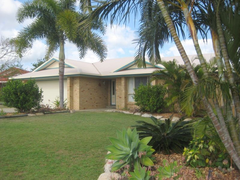 4 Selina Court, Tannum Sands QLD 4680