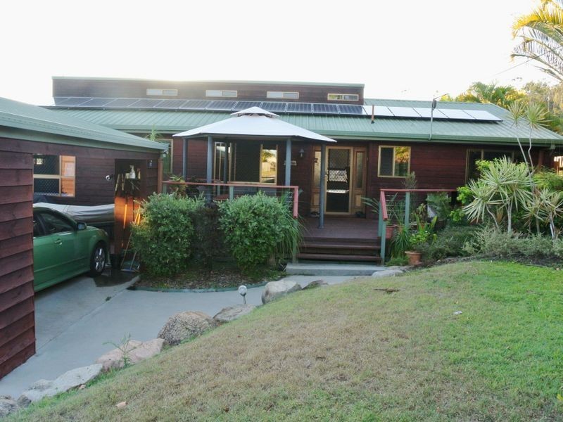 13 Sayre Crescent, Boyne Island QLD 4680
