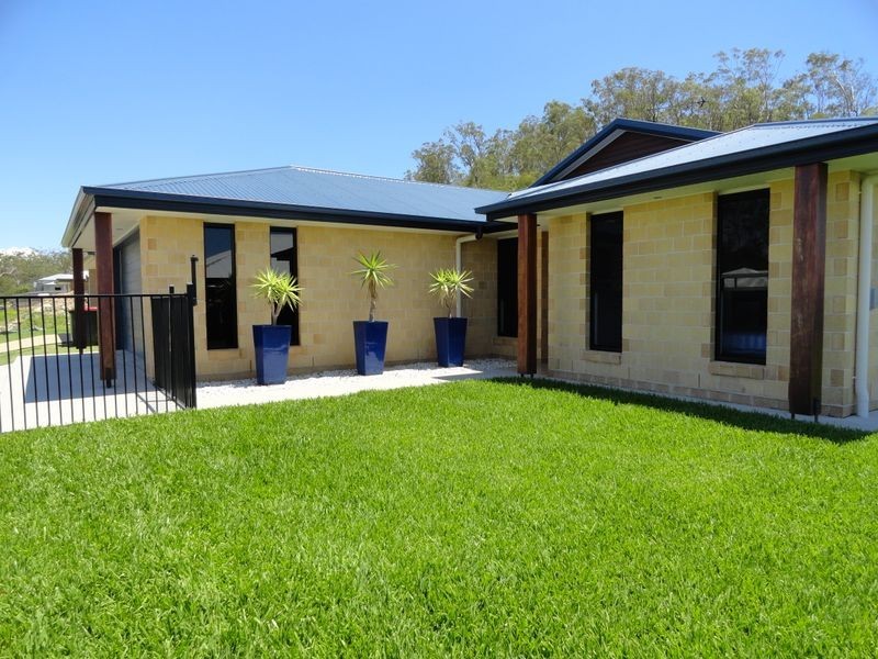 20 Jeana Close, Boyne Island QLD 4680