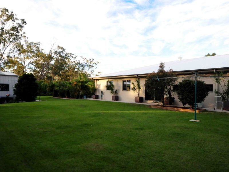22 Baruby Boulevard, Benaraby QLD 4680