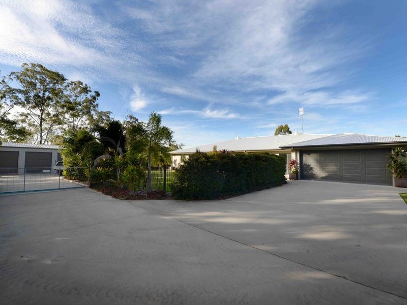 22 Baruby Boulevard, Benaraby QLD 4680