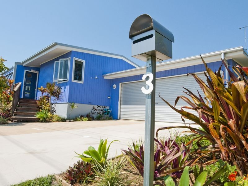 3 Margaret Street, Tannum Sands QLD 4680