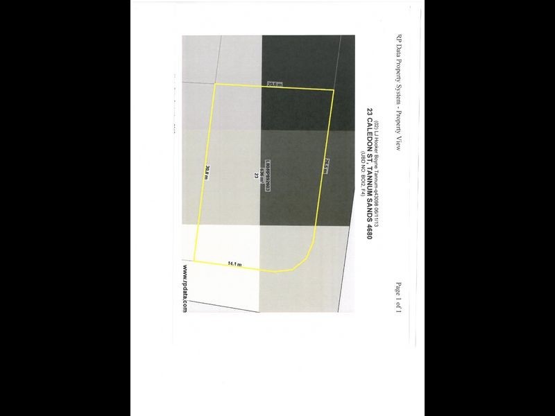 23 Caledon Street, Tannum Sands QLD 4680