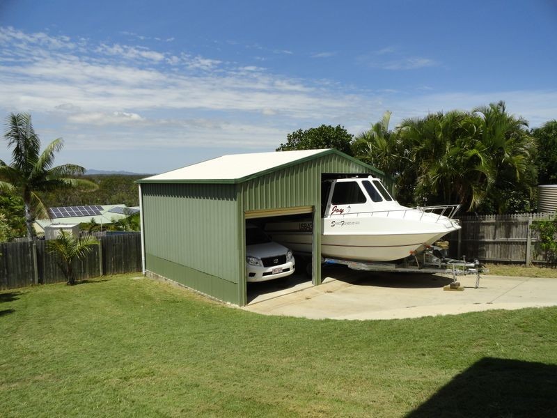 72 Cremorne Drive, Tannum Sands QLD 4680