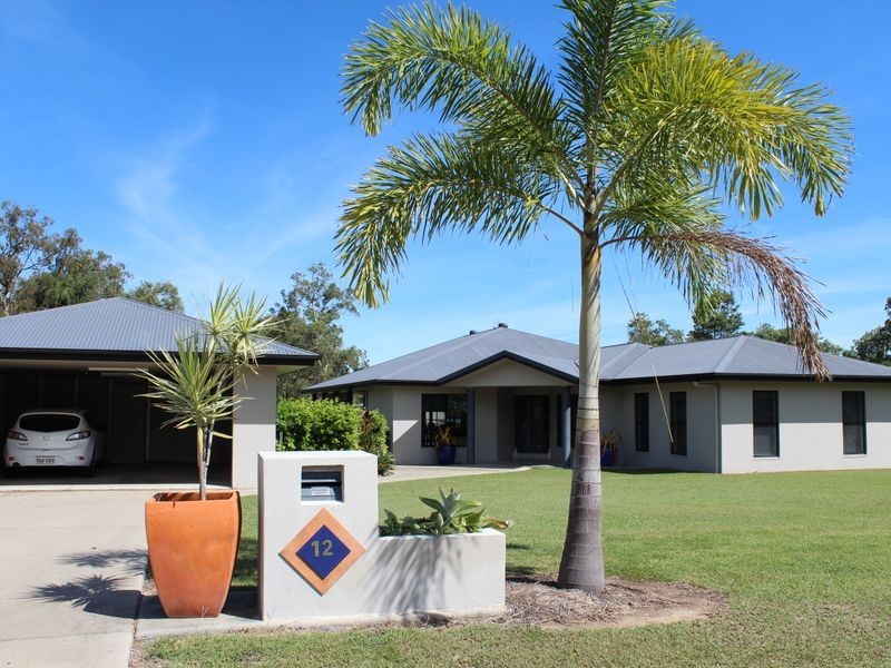 12 Selma Court, Tannum Sands QLD 4680