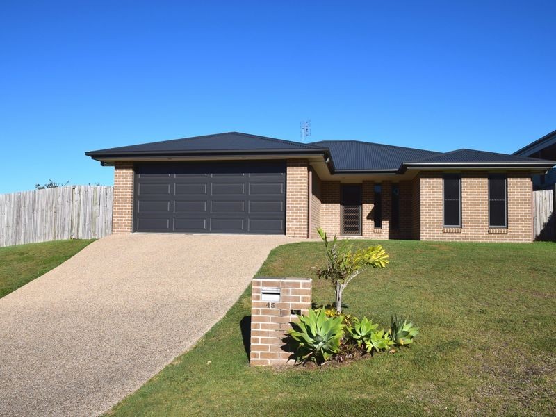 45 Pryde Street, Tannum Sands QLD 4680