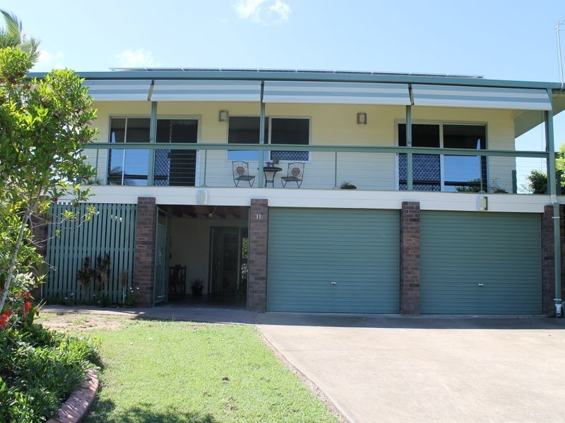 11 Blackwell Street, Tannum Sands QLD 4680