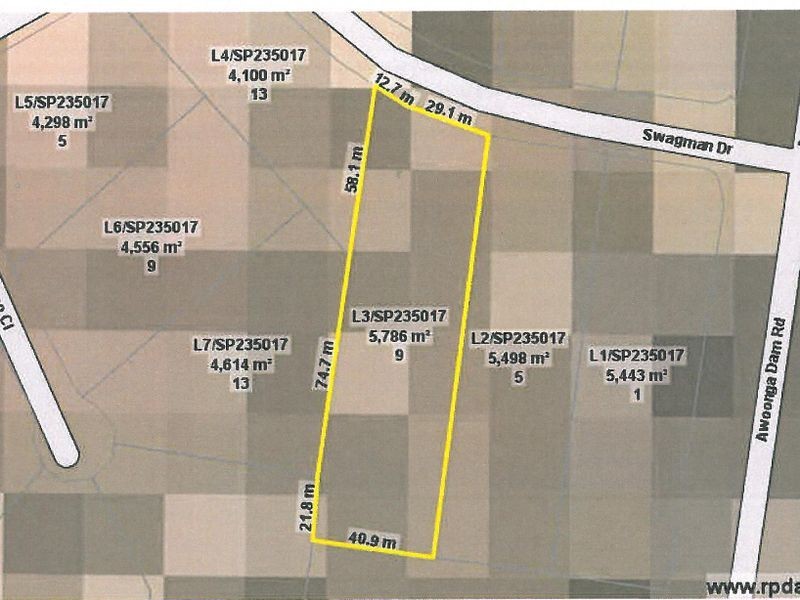 9 Swagman Drive, Benaraby QLD 4680