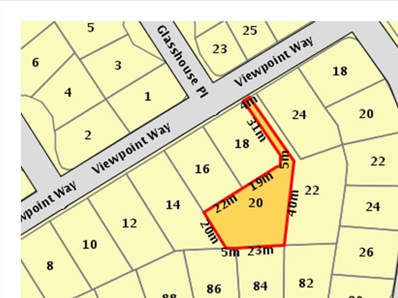 20 Viewpoint Way, New Auckland QLD 4680