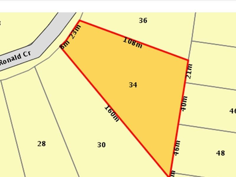 34 Ronald Crescent, Benaraby QLD 4680