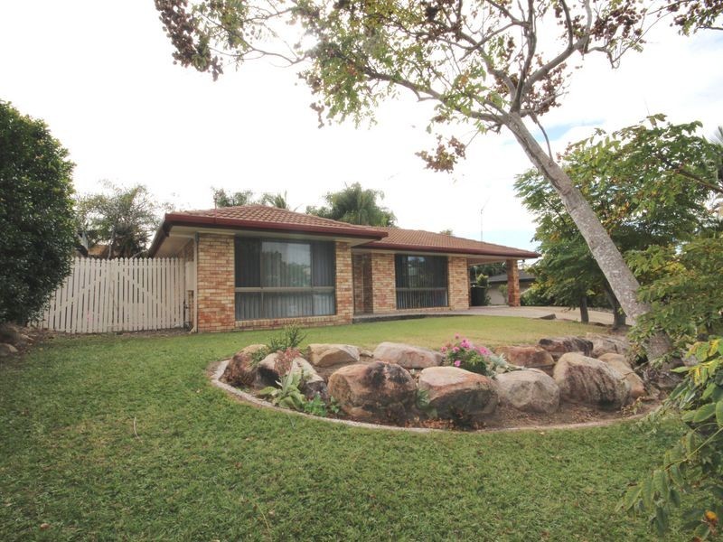 8 Davina Street, Boyne Island QLD 4680