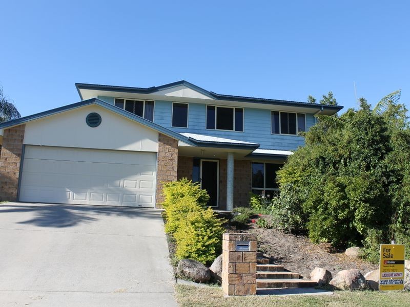 27 Lomandra Street, Boyne Island QLD 4680