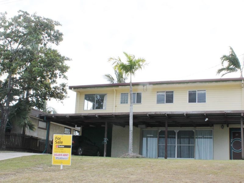 21 Elizabeth Street, Tannum Sands QLD 4680