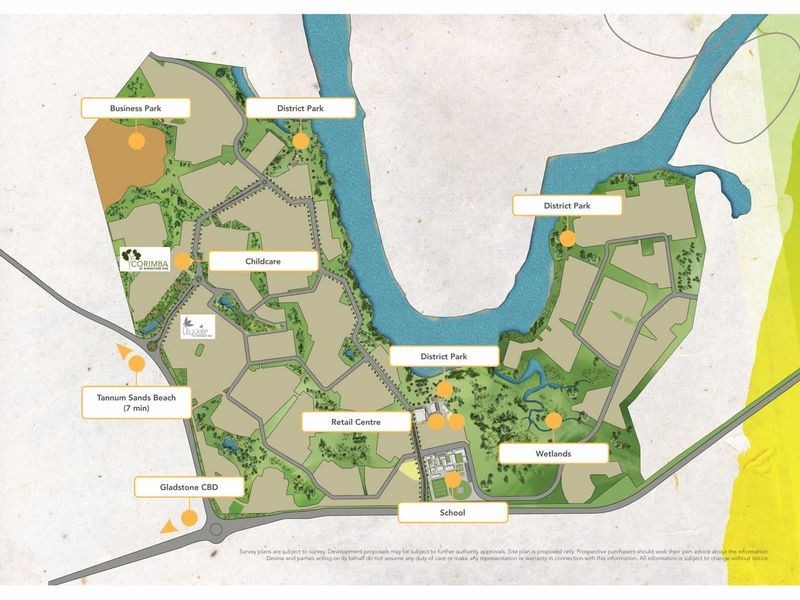 Riverstone Rise, Boyne Island QLD 4680