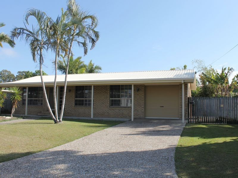 4 Lilly Street, Boyne Island QLD 4680