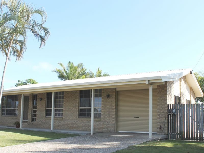 4 Lilly Street, Boyne Island QLD 4680