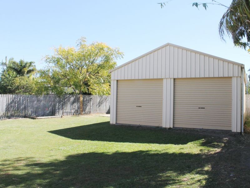 4 Lilly Street, Boyne Island QLD 4680