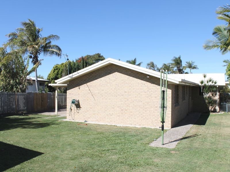 4 Lilly Street, Boyne Island QLD 4680