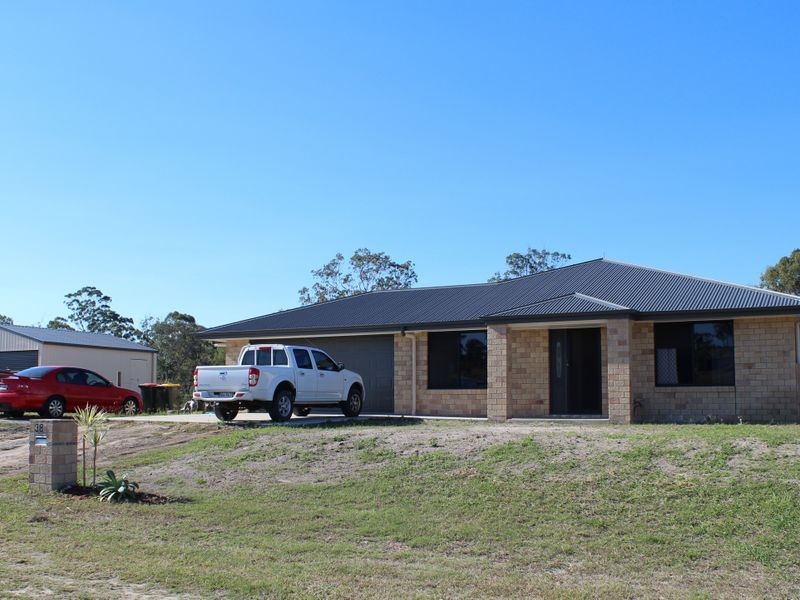 38 Swagman Drive, Benaraby QLD 4680