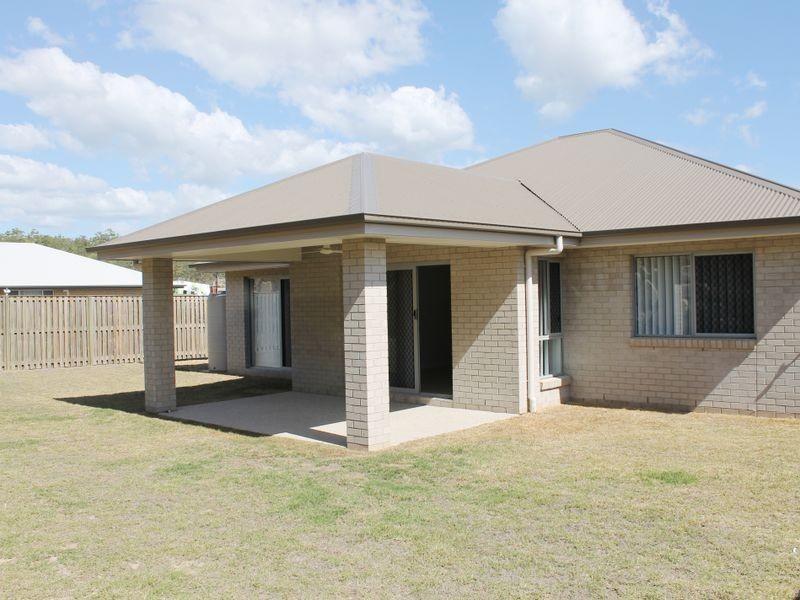 21 Tulipwood Circuit, Boyne Island QLD 4680