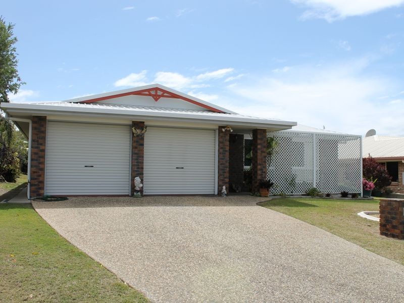 7 Werite Court, Boyne Island QLD 4680