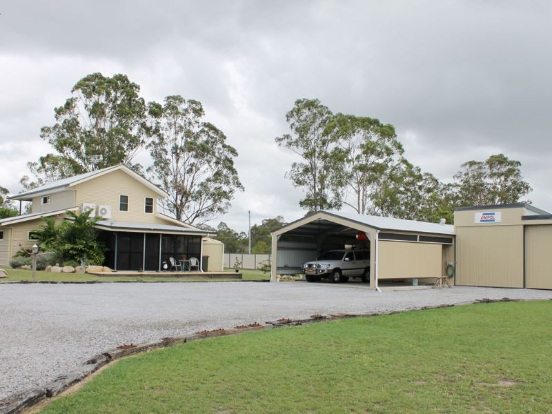 147 Awoonga Dam Road, Benaraby QLD 4680