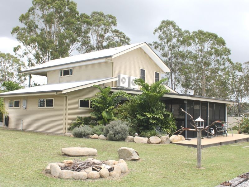 147 Awoonga Dam Road, Benaraby QLD 4680