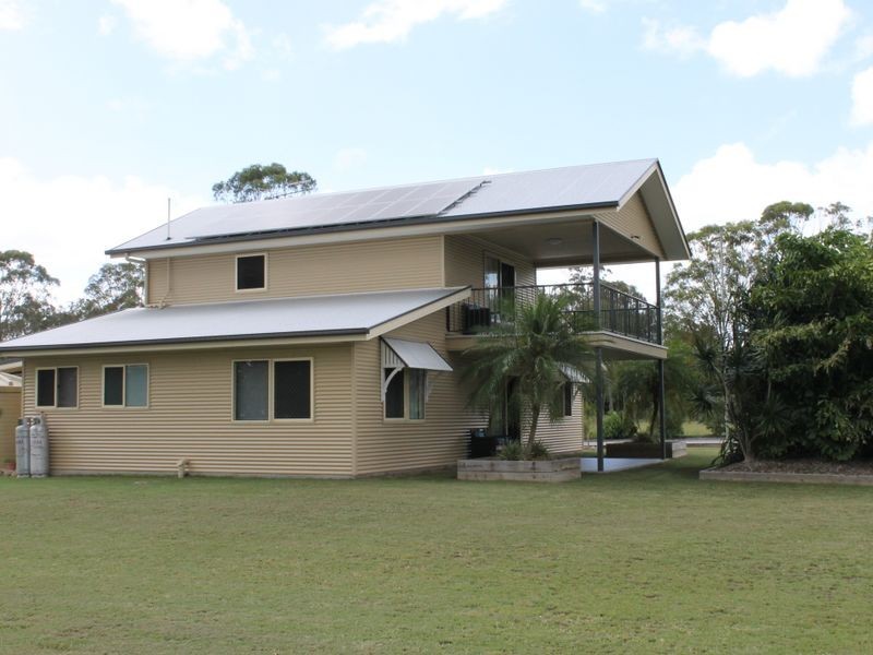 147 Awoonga Dam Road, Benaraby QLD 4680