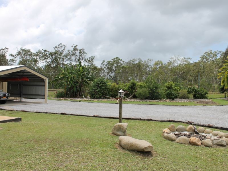 147 Awoonga Dam Road, Benaraby QLD 4680