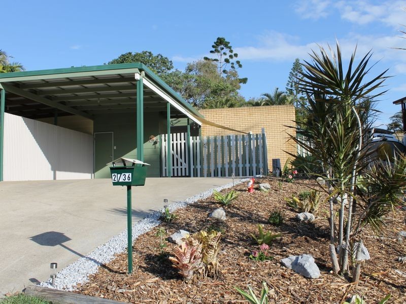 2/36 Langdon Street, Tannum Sands QLD 4680