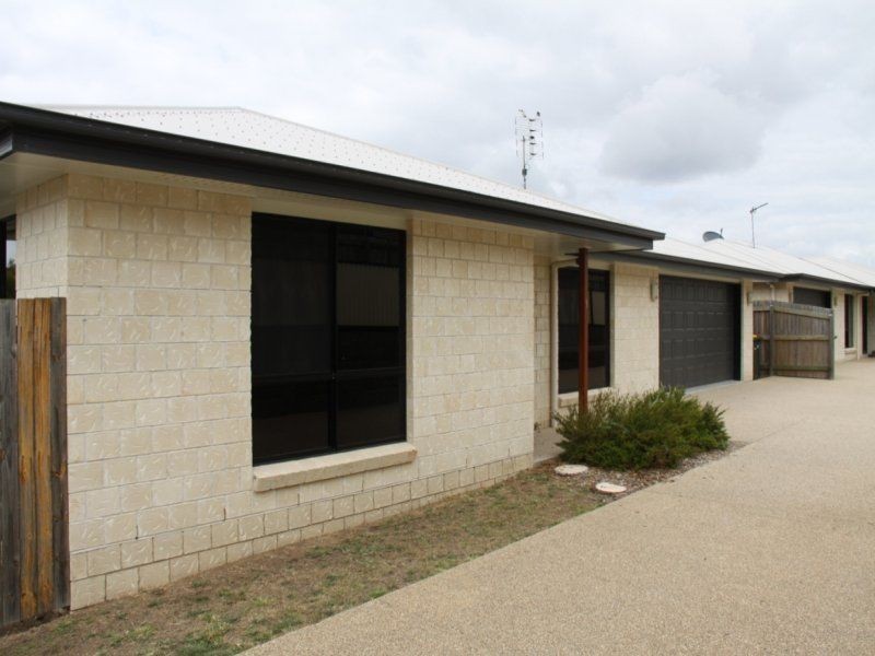 Unit 1/ 18 Bauhinia Street, Boyne Island QLD 4680