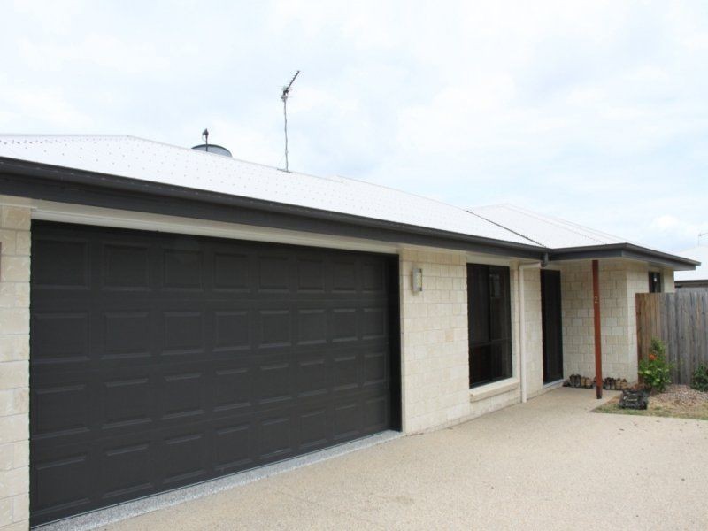 Unit 2/18 Bauhinia Street, Boyne Island QLD 4680