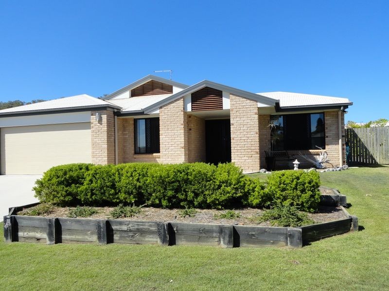 5 Surita  Court, Boyne Island QLD 4680