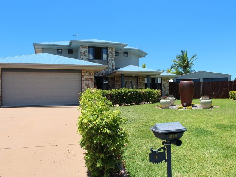 16 Schooner Street, Tannum Sands QLD 4680