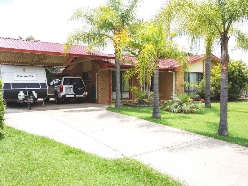 2 Andrew Court, Boyne Island QLD 4680