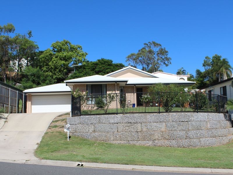 25 Bauhinia Street, Boyne Island QLD 4680