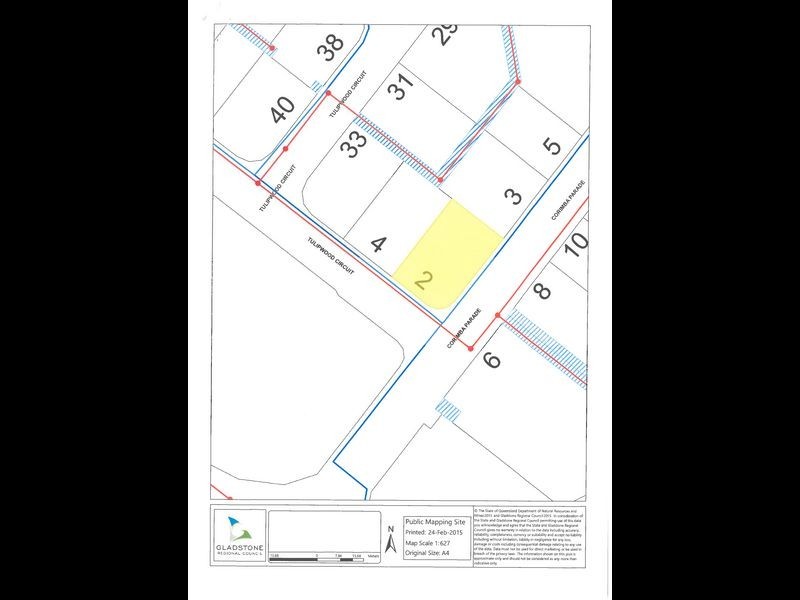 2 Tulipwood Circuit, Boyne Island QLD 4680