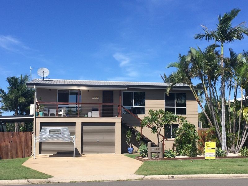 71 Booth Ave, Tannum Sands QLD 4680