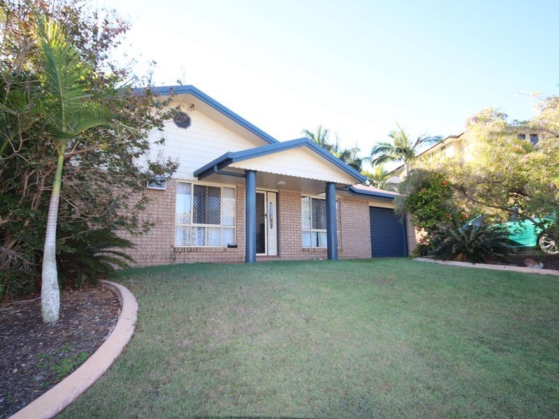 7 Kerfoot Close, Tannum Sands QLD 4680